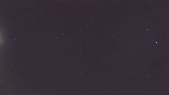 AMS241 meteor