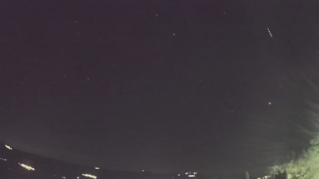 AMS241 meteor