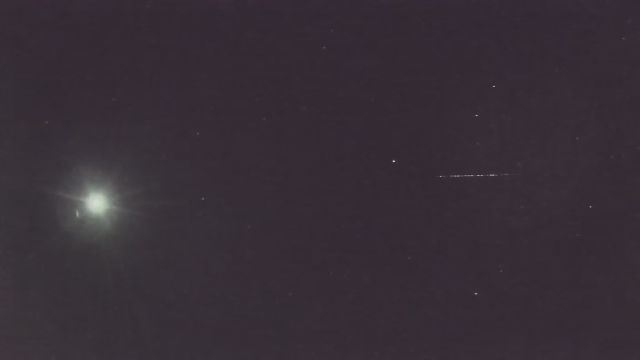 AMS241 meteor