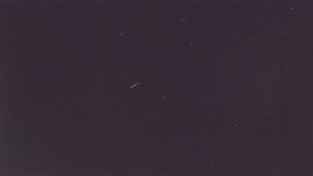 AMS241 meteor