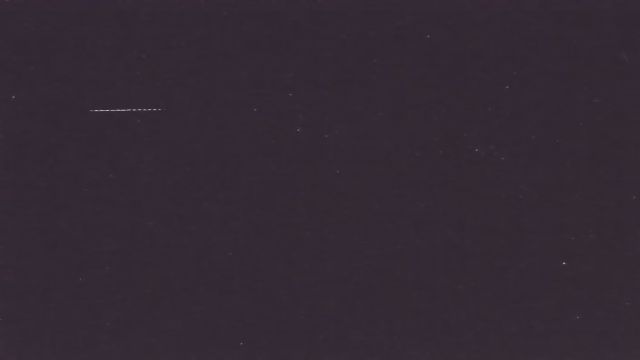 AMS241 meteor