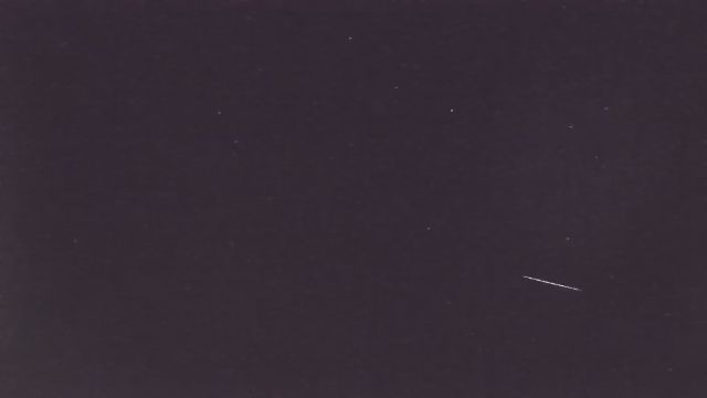 AMS241 meteor