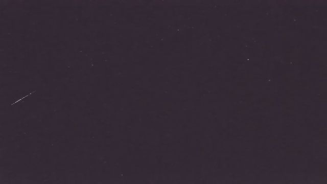 AMS241 meteor