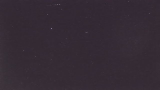 AMS241 meteor