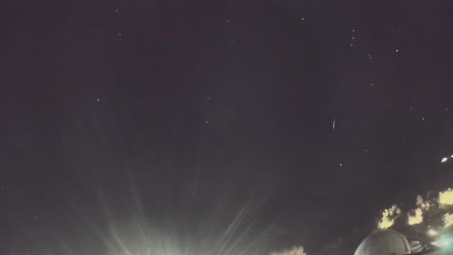 AMS241 meteor