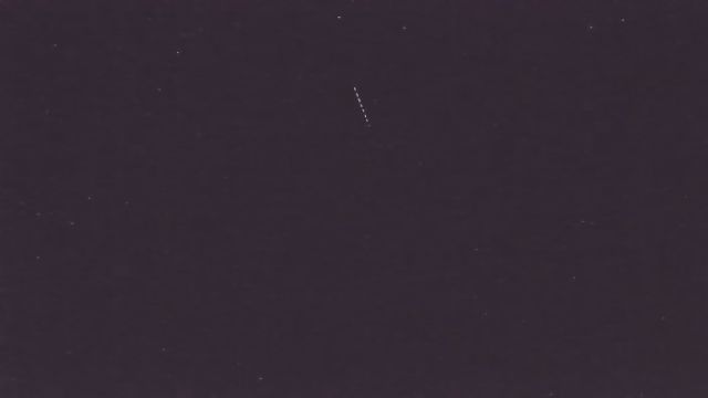 AMS241 meteor