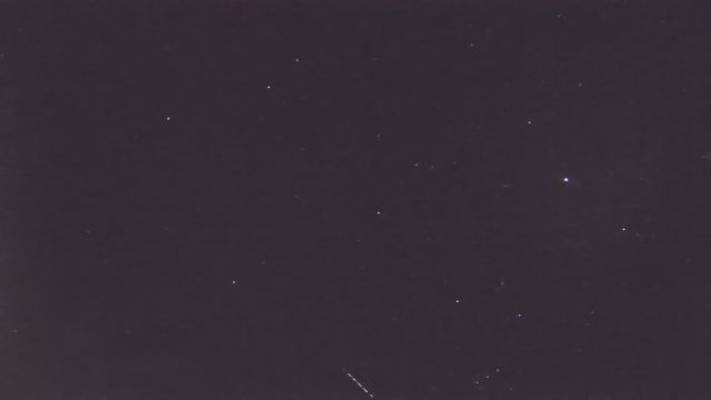 AMS241 meteor