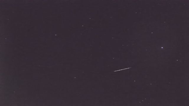 AMS241 meteor
