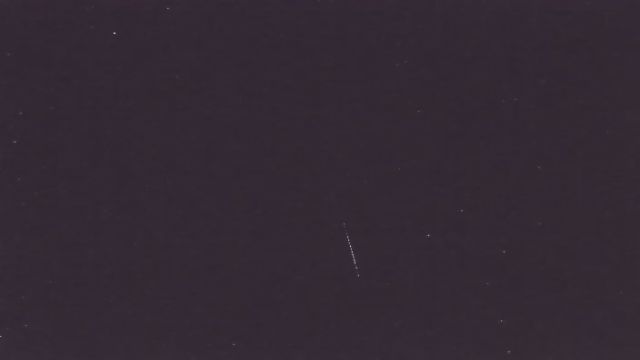 AMS241 meteor