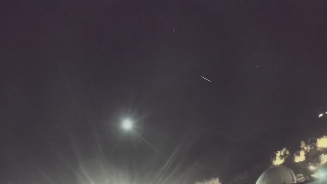 AMS241 meteor