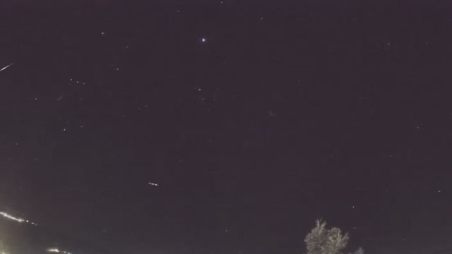 AMS241 meteor
