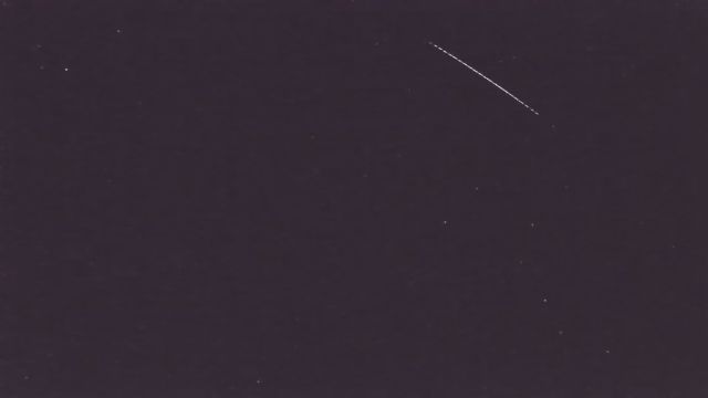 AMS241 meteor