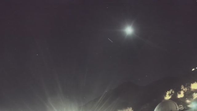 AMS241 meteor