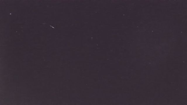 AMS241 meteor