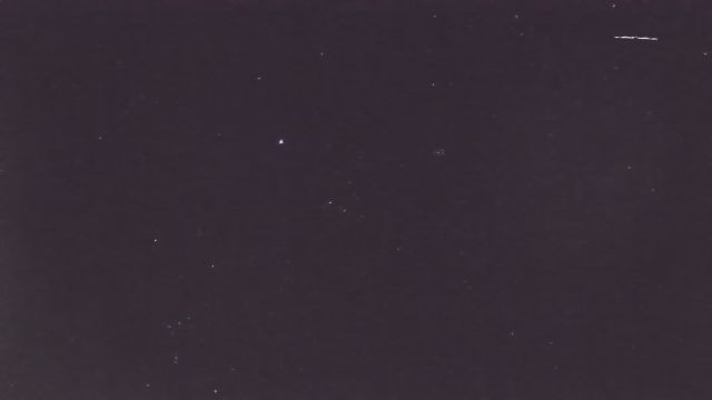AMS241 meteor