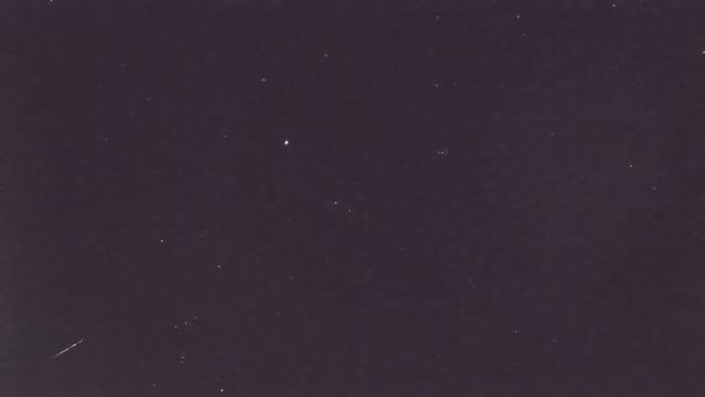 AMS241 meteor