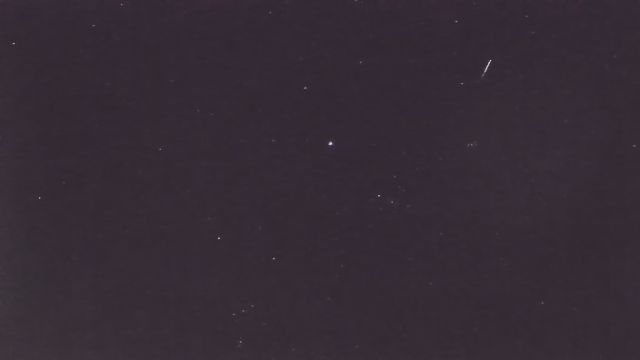 AMS241 meteor