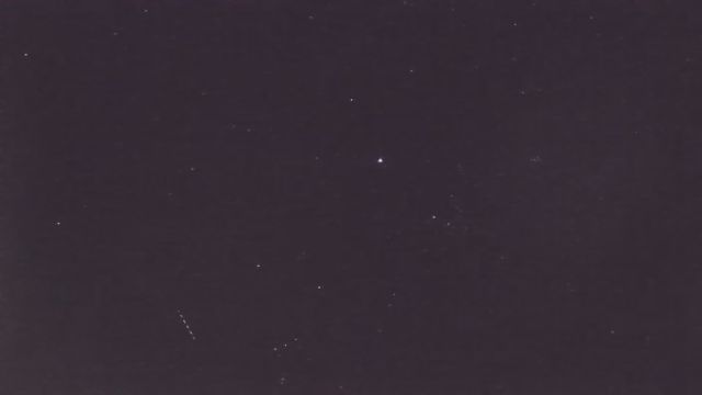 AMS241 meteor