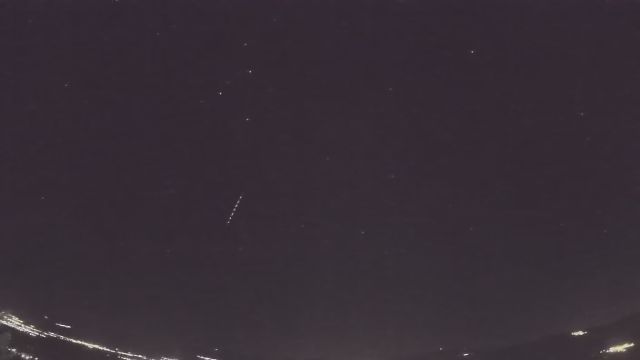 AMS241 meteor