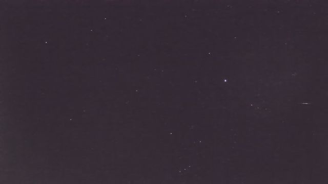 AMS241 meteor