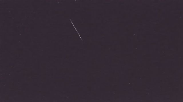 AMS241 meteor
