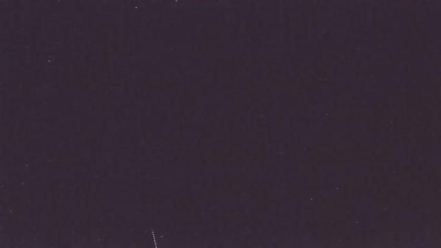 AMS241 meteor
