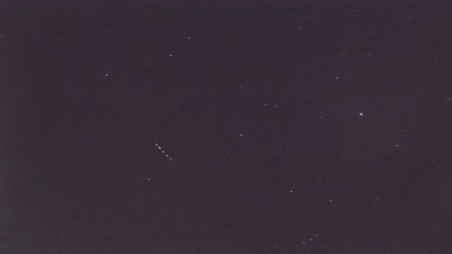 AMS241 meteor