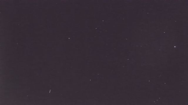 AMS241 meteor