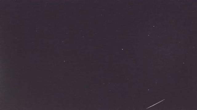 AMS241 meteor