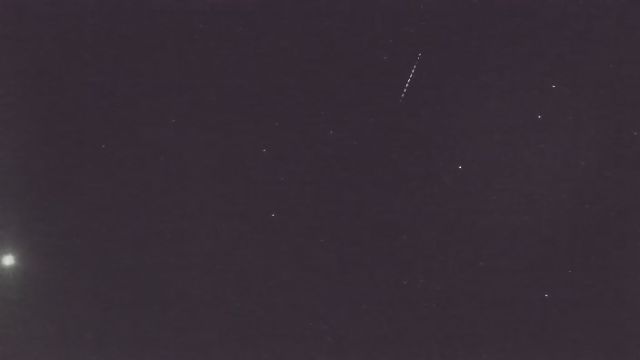 AMS241 meteor