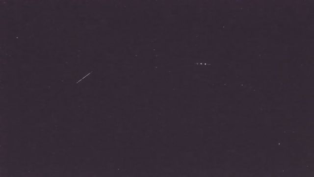 AMS241 meteor