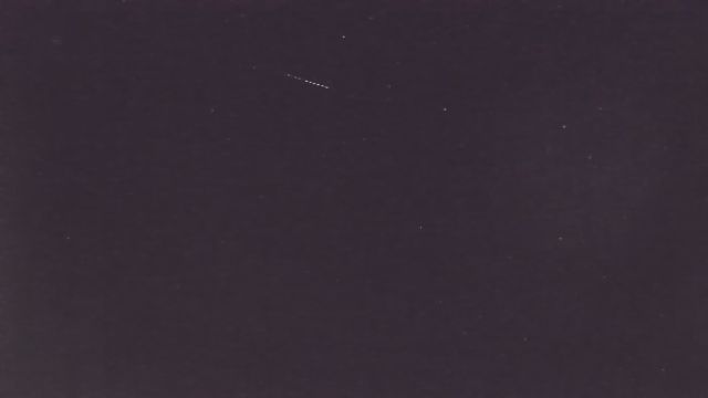 AMS241 meteor