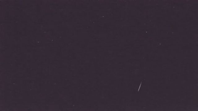 AMS241 meteor