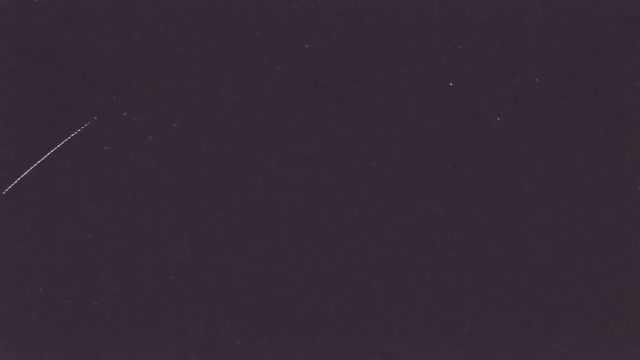 AMS241 meteor