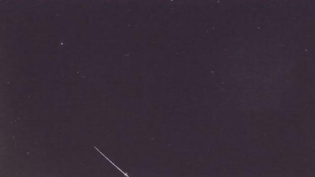 AMS241 meteor