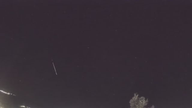 AMS241 meteor