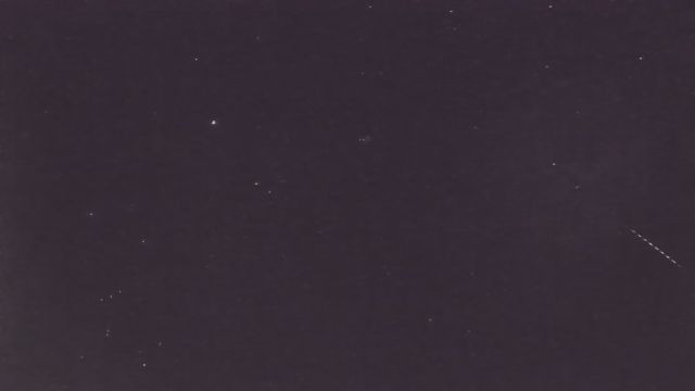 AMS241 meteor