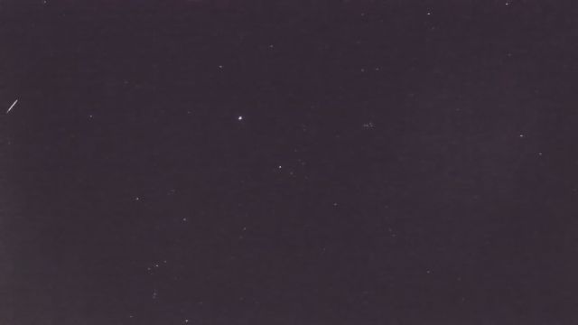 AMS241 meteor
