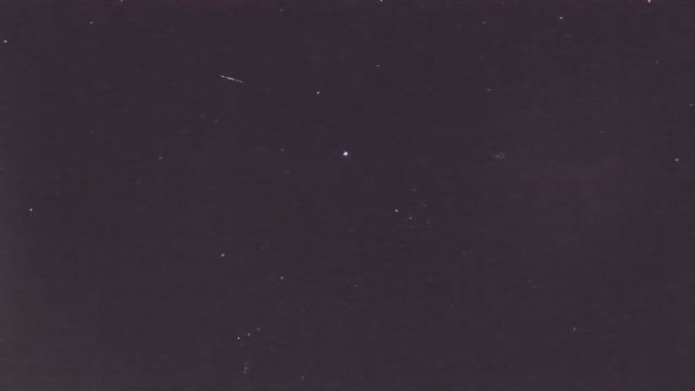 AMS241 meteor