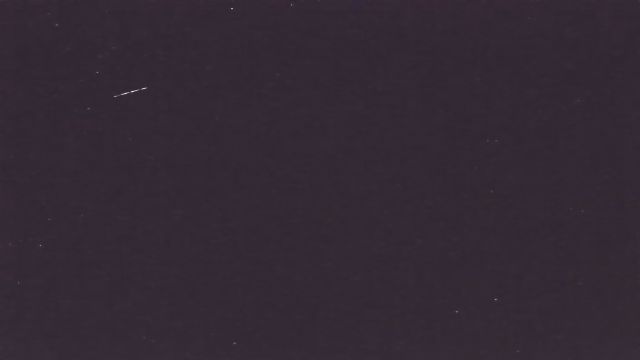 AMS241 meteor