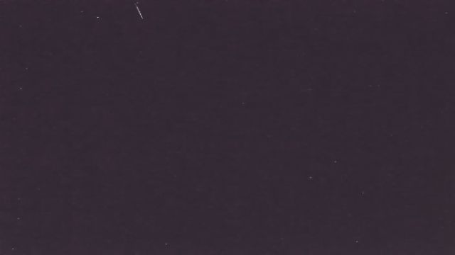 AMS241 meteor