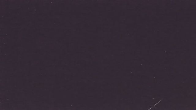 AMS241 meteor