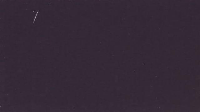 AMS241 meteor