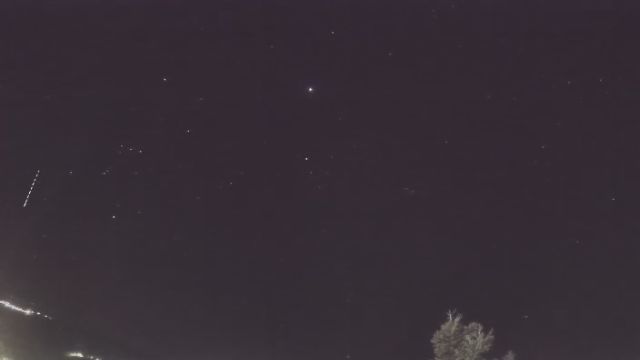 AMS241 meteor