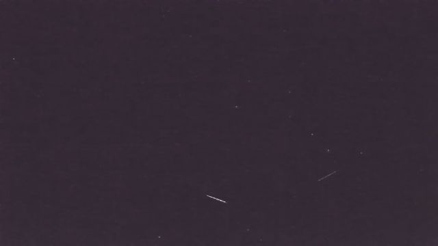AMS241 meteor