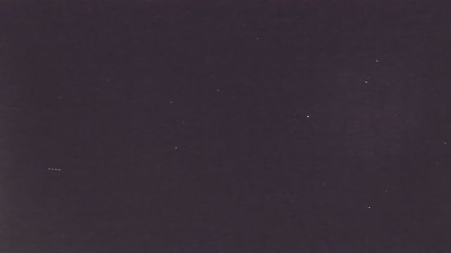 AMS241 meteor