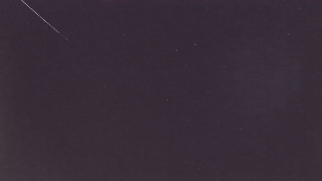 AMS241 meteor