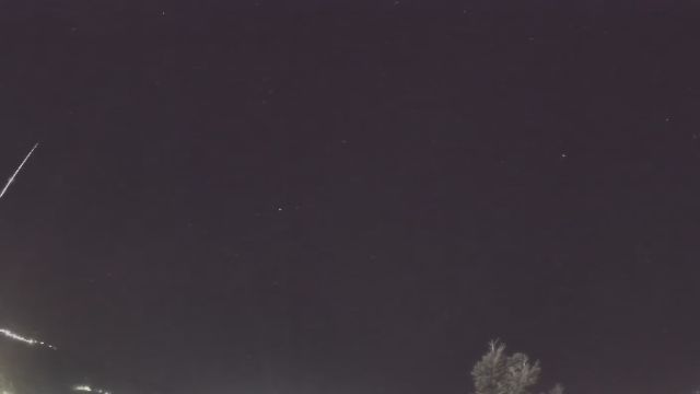 AMS241 meteor
