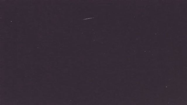 AMS241 meteor