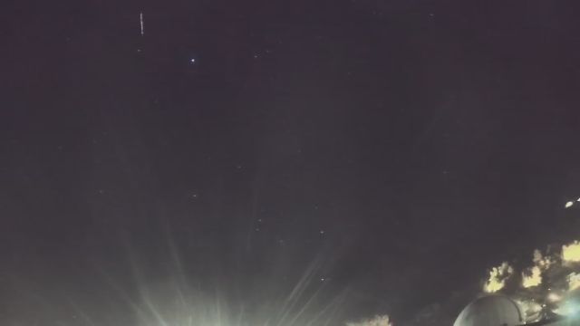 AMS241 meteor